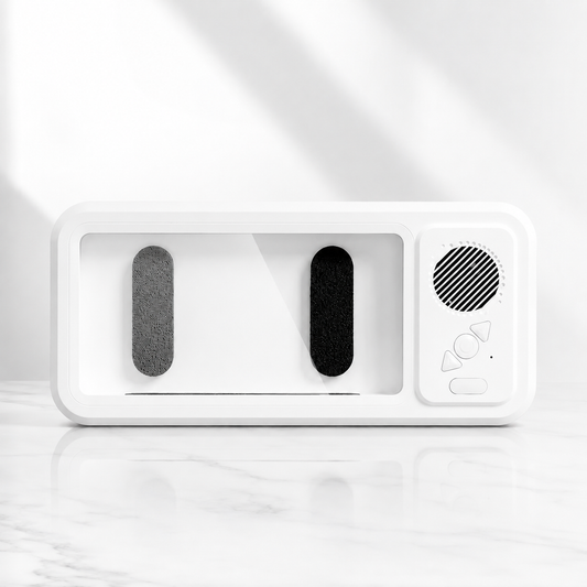 Rotating Shower Phone Holder